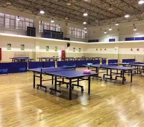 重庆篮球馆实木运动木地板